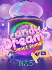 CandyDreamsSweetPlanet - Uma Jornada Doce em um Mundo de Aventuras