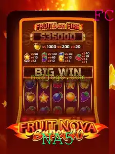 Descubra o Novo Jogo FruitNovaSuper40