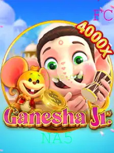 Explorando o Mundo de GaneshaJr: Uma Experiência de Jogo Inovadora