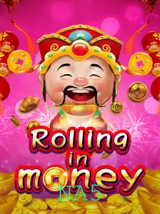 RollingInMoney: Um Novo Jogo de Estratégia com Elementos Econômicos