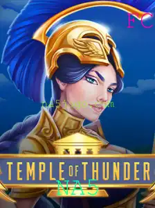 Explorando o Mundo de 'TempleofThunder': A Nossa Jornada com NA5