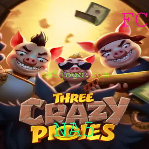 Descubra o Universo de 'ThreeCrazyPiggies': Um Jogo de Estratégia e Diversão